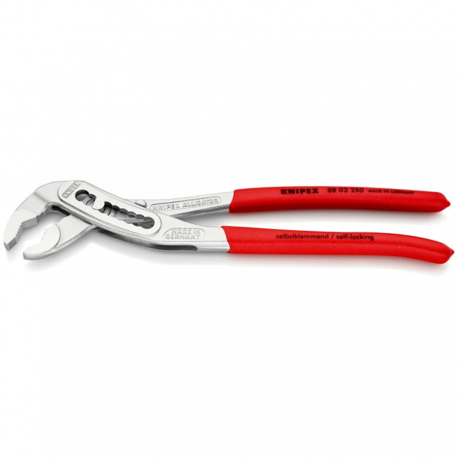 Захват переставной 250 мм, Alligator® KNIPEX KN-8803250